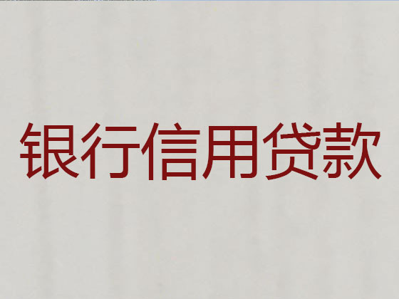 霍邱县抵押贷款公司-银行信用贷款
